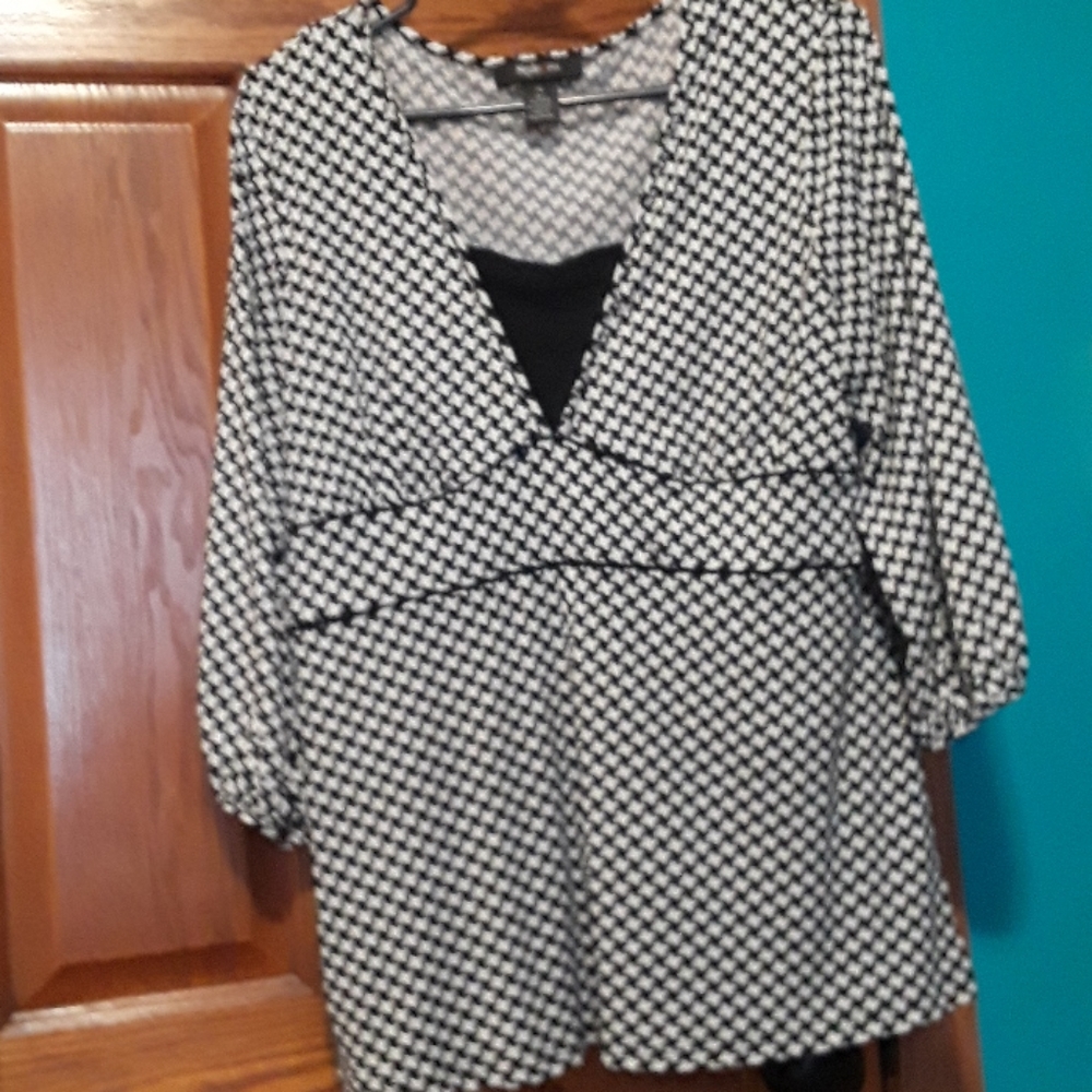 Style & Co ladies top